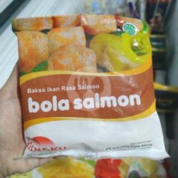 Minaku Bola Salmon 200gr