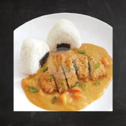 Japanese Curry Rice