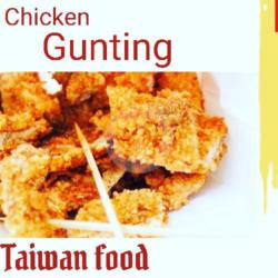 Chiken Gunting Balado