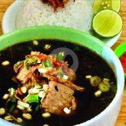 Sop Rawon Daging Sapi