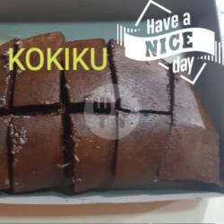 Dark Choco Keju Kacang Coklat