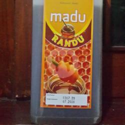 Madu Randu Mabruuk