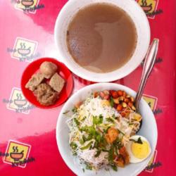 Sop Ubi Bakso