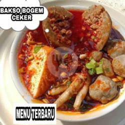 Bakso Bogem Ceker