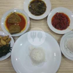 Nasi Gulai Ati Sapi