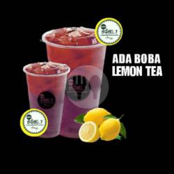 Ada Boba Lemon Tea (big Cup)