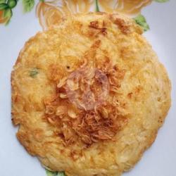 Telor Dadar Campur Bihun