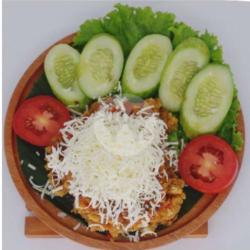 Ayam Geprek Keju