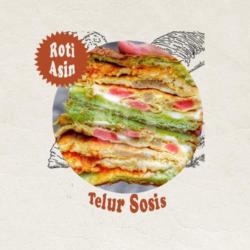 Telur Sosis / Kukus