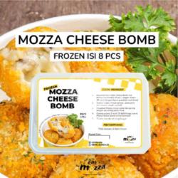 Mozza Cheese Bomb Isi 8 Pcs