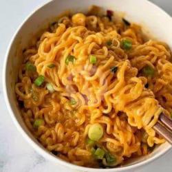 Mie Goreng Spicy Mayo Cheese Polos