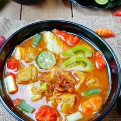 Tongseng Ayam Tanpa Kulit