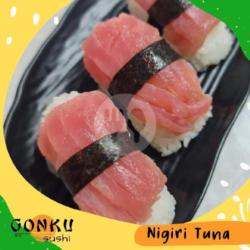 Nigiri Tuna