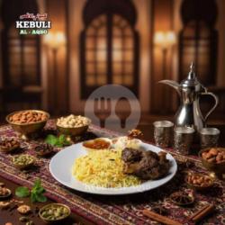 Nasi Kebuli Kambing