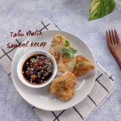 Tahu Walik Sambel Kecap