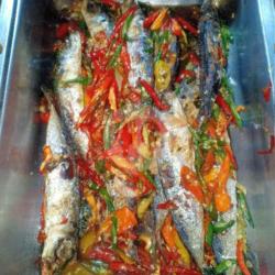 Ikan Pindang Lombok Ijo