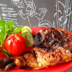 Ikan Nila Bakar/goreng