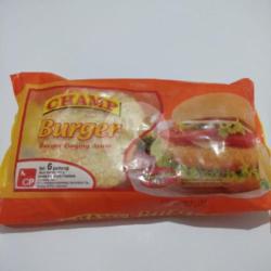 Crispy Burger