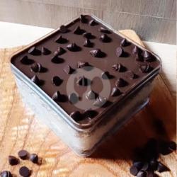 Dessert Box Brownies Coklat Lumer