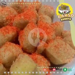 Tahu Crispy Barbeque