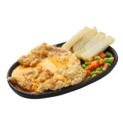 Chicken Cheese Sauce