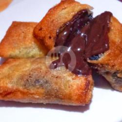 Pisang Coklat Lumer