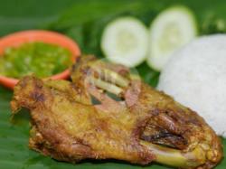 Paket Bebek Sambal Ijo