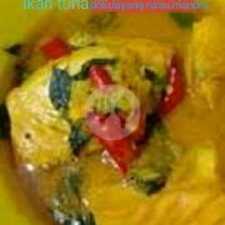 Ikan Tuna Masak Mandra Khas Bugis