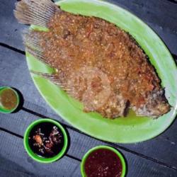 Ikan Gurame Cobek