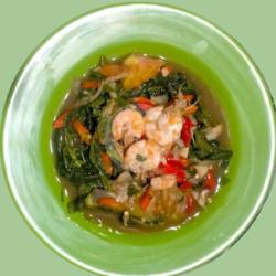 Cah Kangkung Seafood