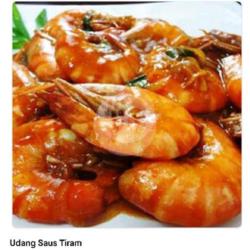 Udang Saos Tiram
