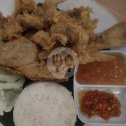 Nila Fillet Goreng Tepung Asam Manis