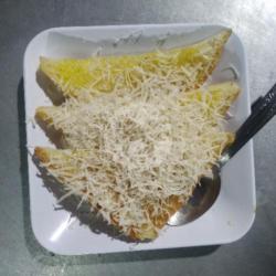 Roti Bakar Susu Keju