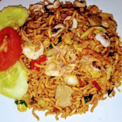 Mie Nastel Seafood