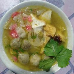 Bakso Kosong