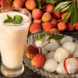 Fresh Milk Lychee