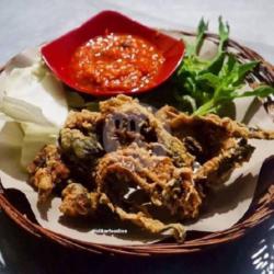 Nasi   Belut Sambal Jingkrak