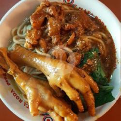 Mie Ayam Ceker