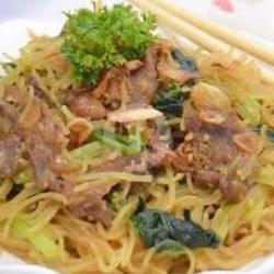 Bihun Goreng Sapi