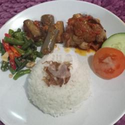 Nasi Sayur Ati