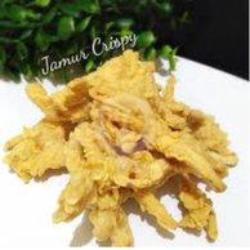 Jamur Crispy Jagung Manis