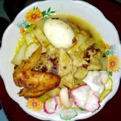 Lontong Sayur Jakarta