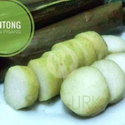 Lontong (daun Pisang)