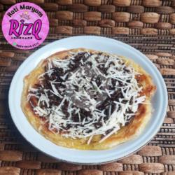 Roti Maryam Original Topping Meses Keju Susu