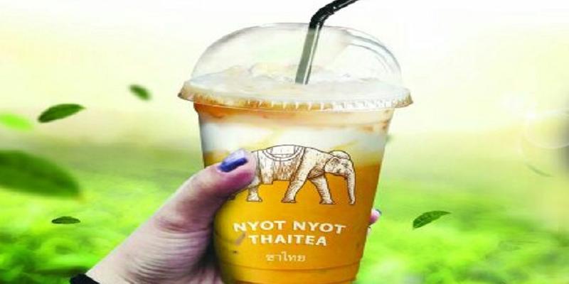 Nyot-Nyot Thai Tea, Giant Rajawali