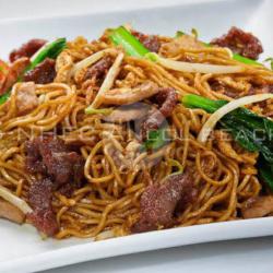 Mie Goreng/kuah Kambing