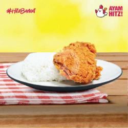 Paket Nasi Ayam Hitz