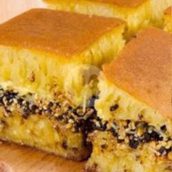 Martabak Pisang Kacang Coklat Susu