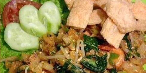 Pecel Ayam Dan Pecel Nila Valentine