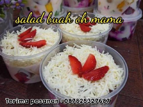 Salad Buah Oh Mama, Bina Harapan